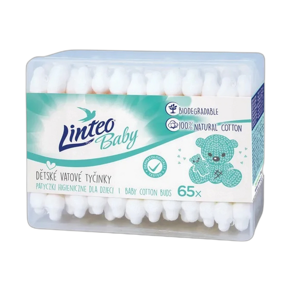 linteo-baby-vatove-tycinky-papirove-65-ks