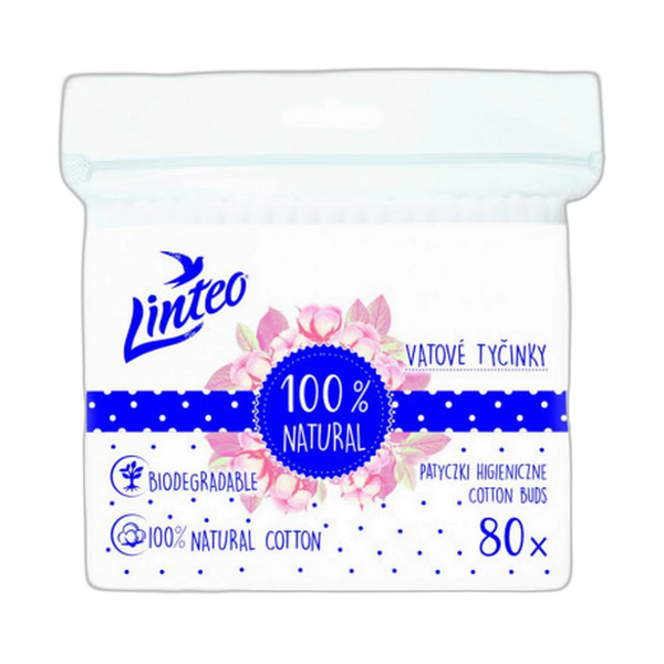 linteo-natural-vatove-tycinky-sacek-80-ks