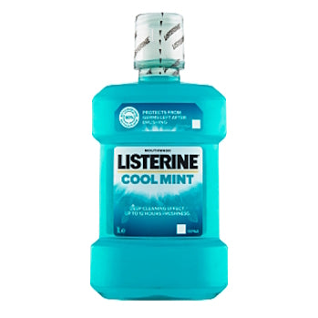 Listerine Coolmint Antiseptic Mouthwash 1000 ml