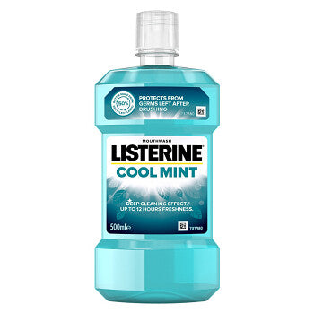 Listerine Coolmint Antiseptic Mouthwash 250 ml