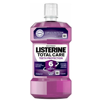Listerine Total Care 6-in-1 Mouthwash 250 ml