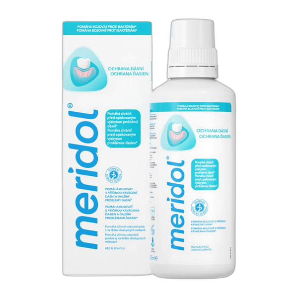 Meridol Gum Protection Mouthwash 400 ml