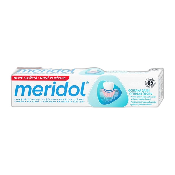 Meridol Gum Protection Toothpaste 75 ml