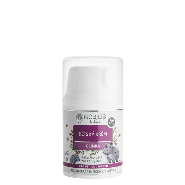 Nobilis Tilia Baby Cream Olinka