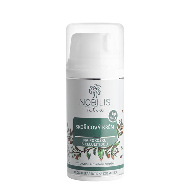 Nobilis Tilia Cinnamon Anti-Cellulite Cream