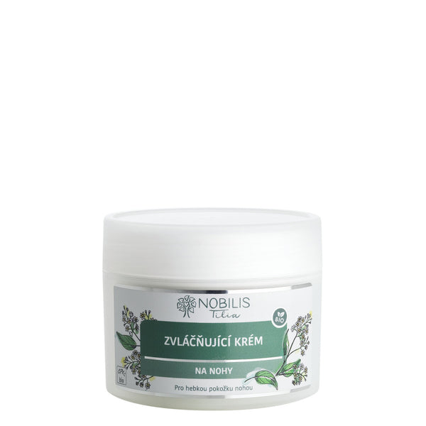 Nobilis Tilia Moisturising Foot Cream
