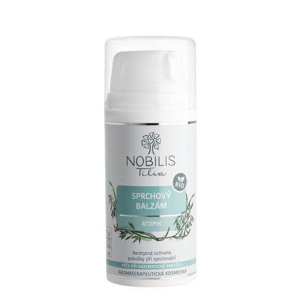 Nobilis Tilia Shower Balm Atopik