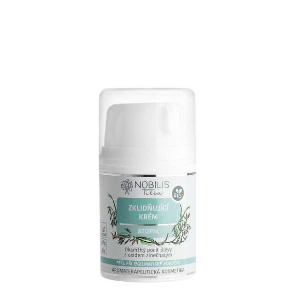 Nobilis Tilia Soothing Atopik Cream