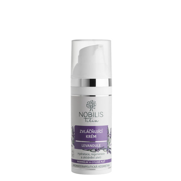 Nobilis Tilia Moisturizing Lavender Cream