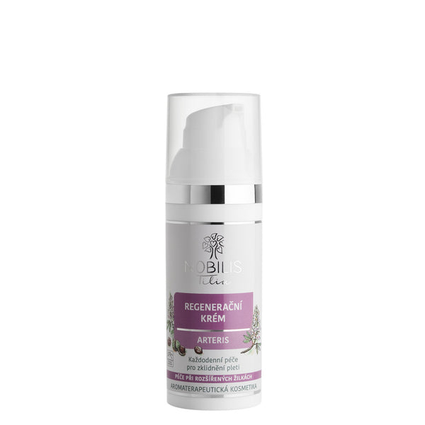 Nobilis Tilia Regenerating Arteris Cream