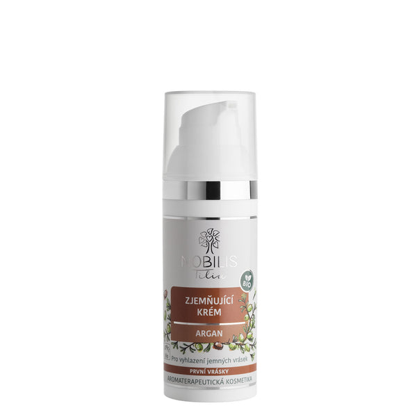 Nobilis Tilia Softening Argan Cream