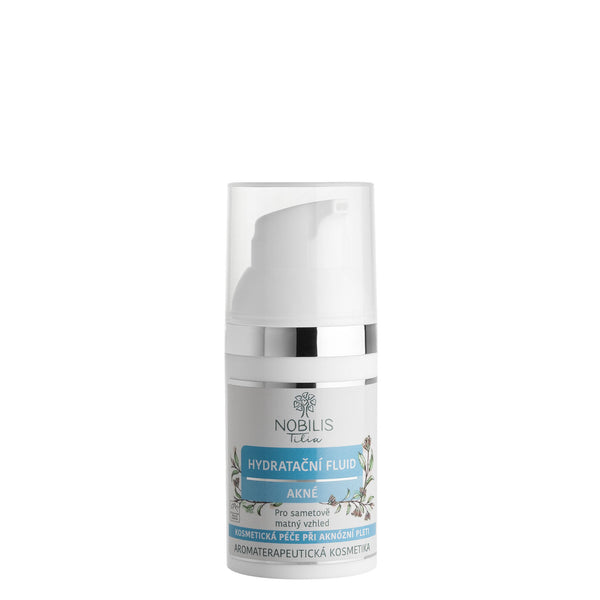 Nobilis Tilia Hydrating Acne Fluid