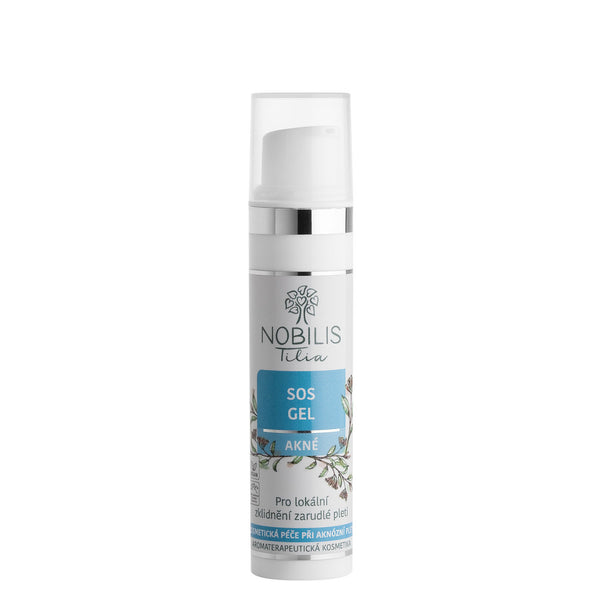 Nobilis Tilia SOS Acne Gel