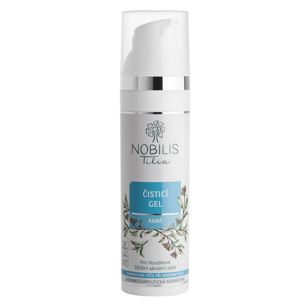 Nobilis Tilia Cleansing Acne Gel