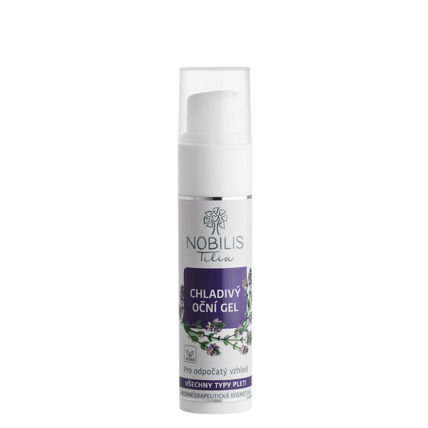 Nobilis Tilia Cooling Eye Gel