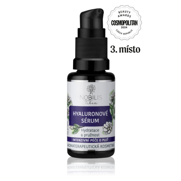 Nobilis Tilia Hyaluronic Serum