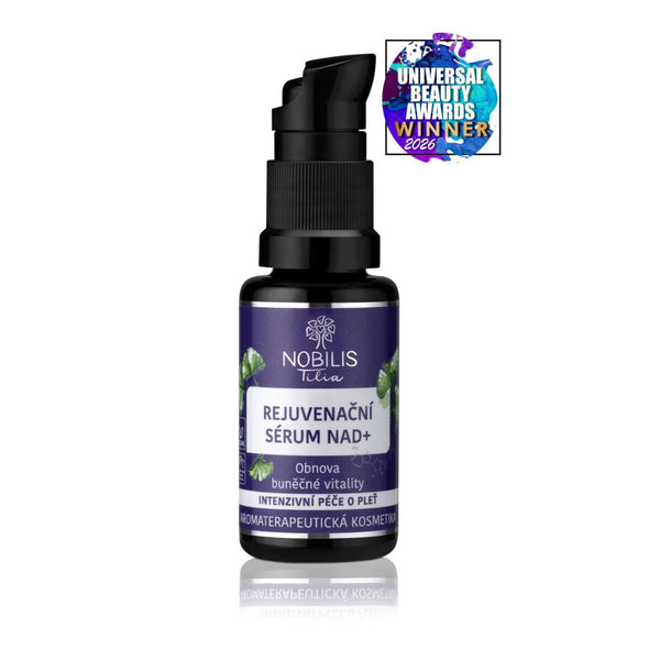 Nobilis Tilia Rejuvenating NAD+ Serum