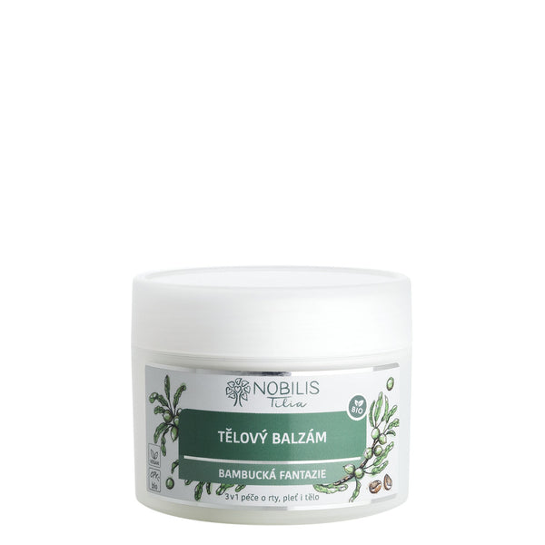 Nobilis Tilia Bamboo Fantasy Body Balm