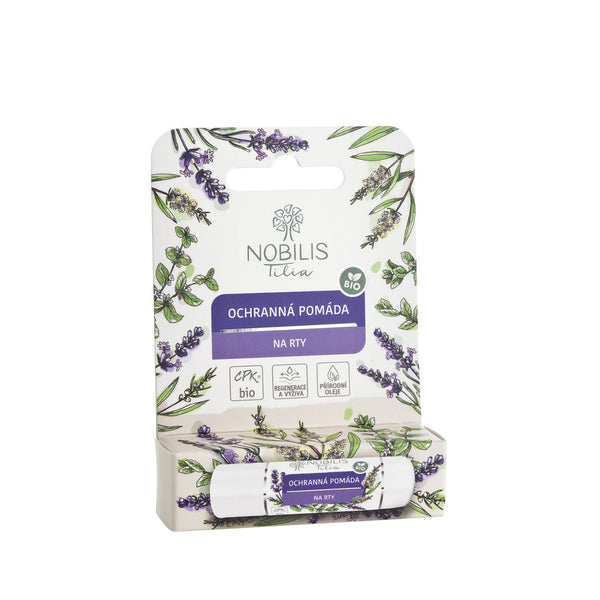 Nobilis Tilia Protective Lip Balm