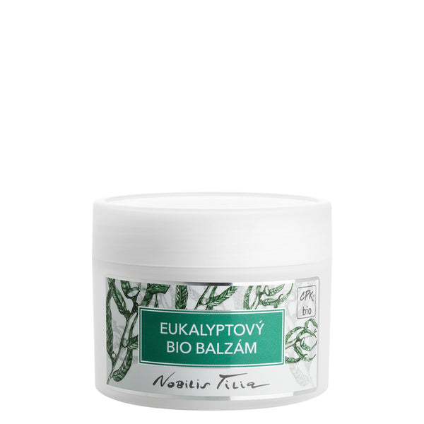 Nobilis Tilia Eucalyptus BIO Chest Balm