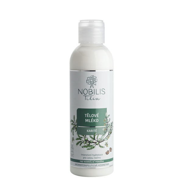 Nobilis Tilia Shea Body Lotion