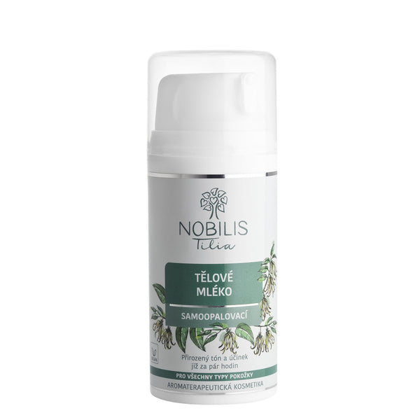 Nobilis Tilia Self-Tanning Body Milk