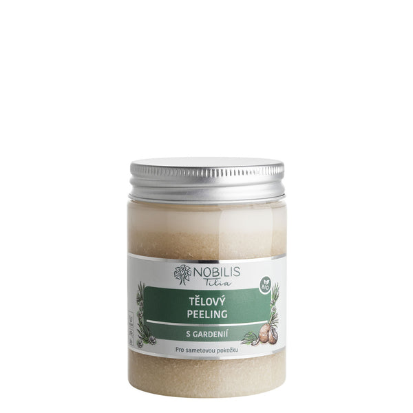Nobilis Tilia Peeling Cream Orange & Gardenia