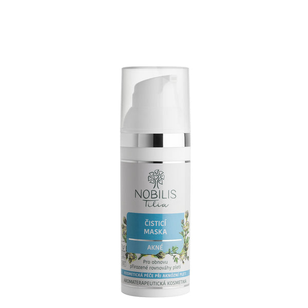 Nobilis Tilia Purifying Acne Face Mask