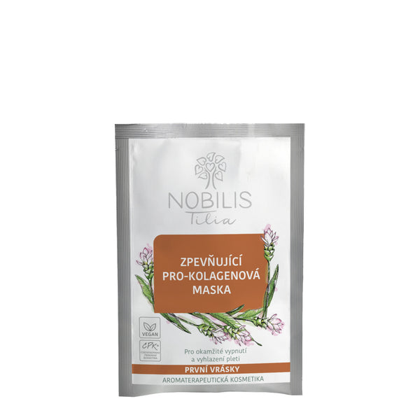 Nobilis Tilia Firming Pro-Collagen Face Mask
