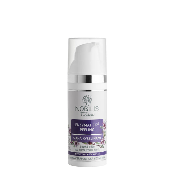 Nobilis Tilia Enzymatic Peeling with AHA Acids