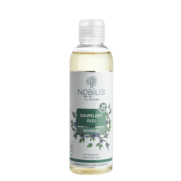 Nobilis Tilia Bath Oil Neutral