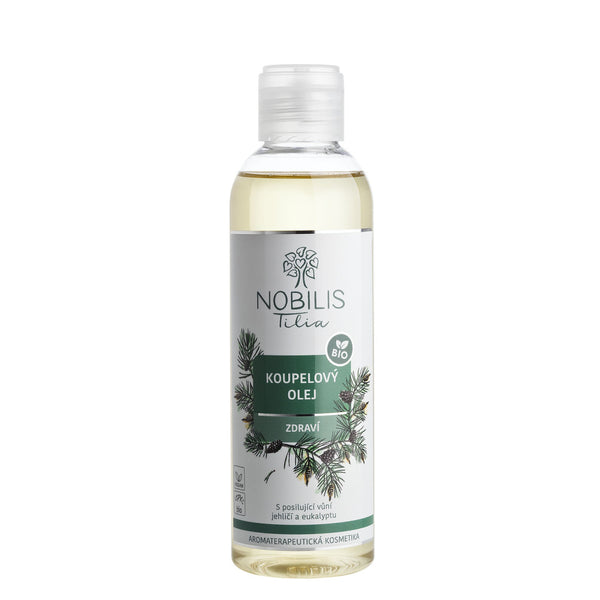 Nobilis Tilia Bath Oil Health