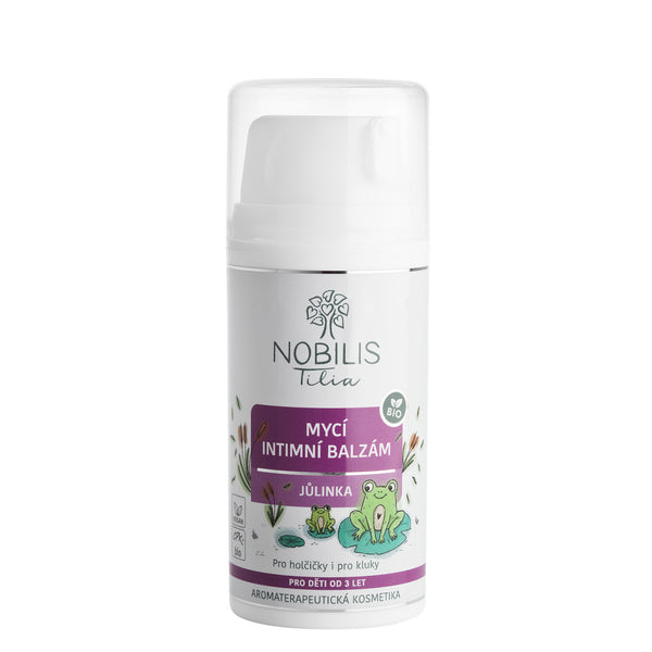 Nobilis Tilia Intimate Wash Balm Julinka