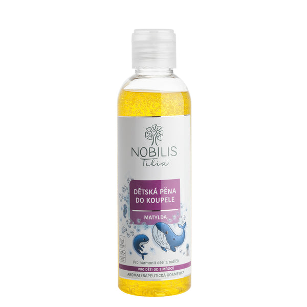 Nobilis Tilia Kids Bath Foam Matylda