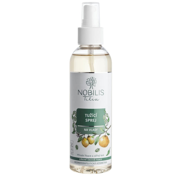 Nobilis Tilia Styling Hair Spray