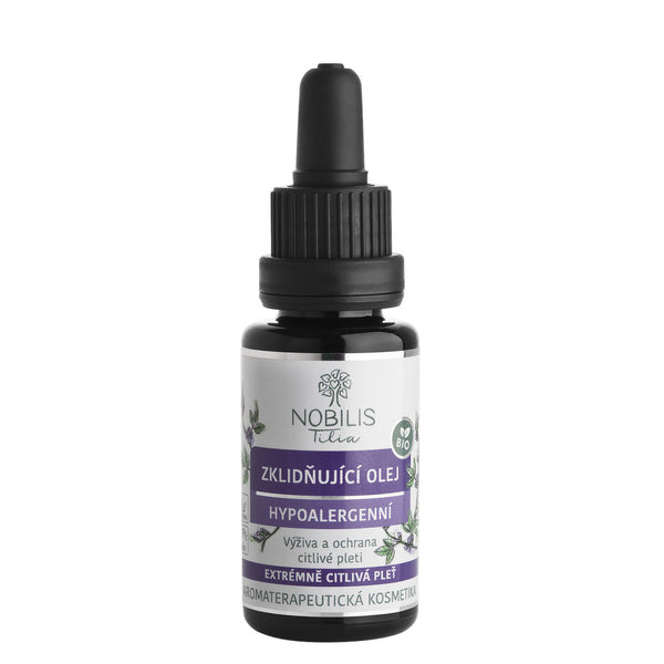 Nobilis Tilia Soothing Hypoallergenic Face Oil
