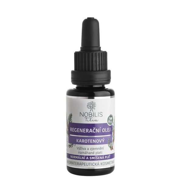 Nobilis Tilia Regenerating Carotene Face Oil