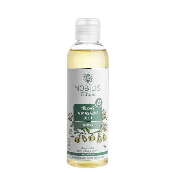 Nobilis Tilia Tantra Body and Massage Oil