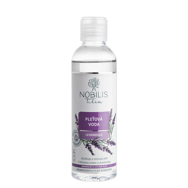 Nobilis Tilia Facial Toner Lavender