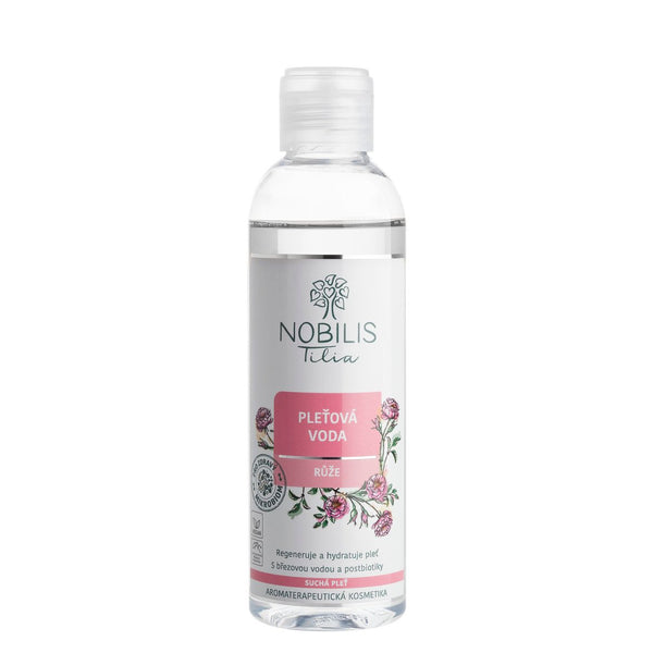 Nobilis Tilia Facial Toner Rose