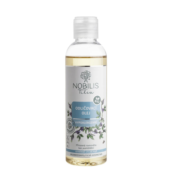 Nobilis Tilia Cleansing Oil Hypoallergenic