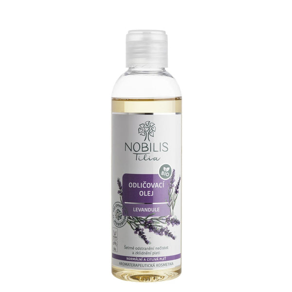 Nobilis Tilia Cleansing Oil Lavender