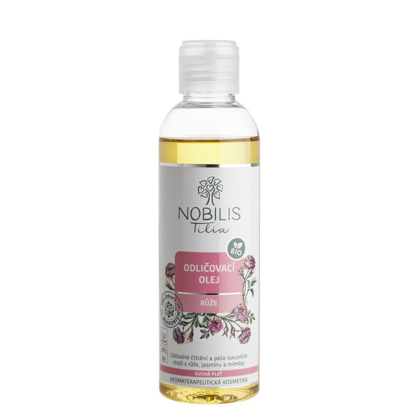 Nobilis Tilia Cleansing Oil Rose