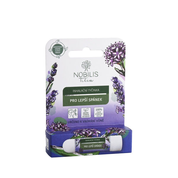 Nobilis Tilia Inhalation Stick Better Sleep