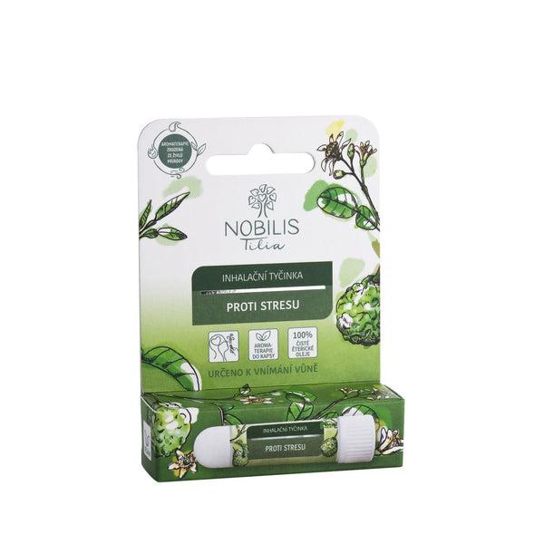 Nobilis Tilia Inhalation Stick Anti-Stress
