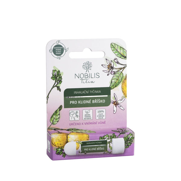 Nobilis Tilia Inhalation Stick Calm Tummy