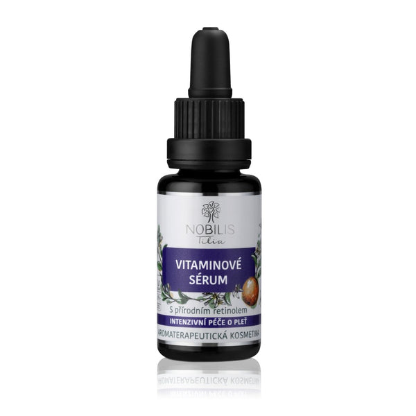 Nobilis Tilia Vitamin Serum
