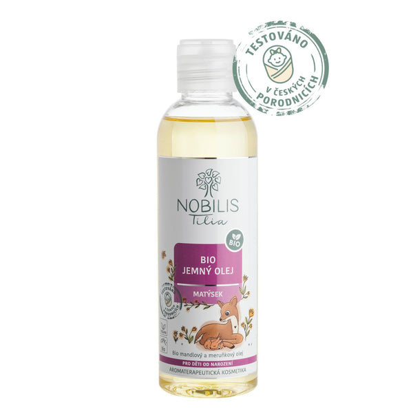 Nobilis Tilia BIO Baby Oil Matysek