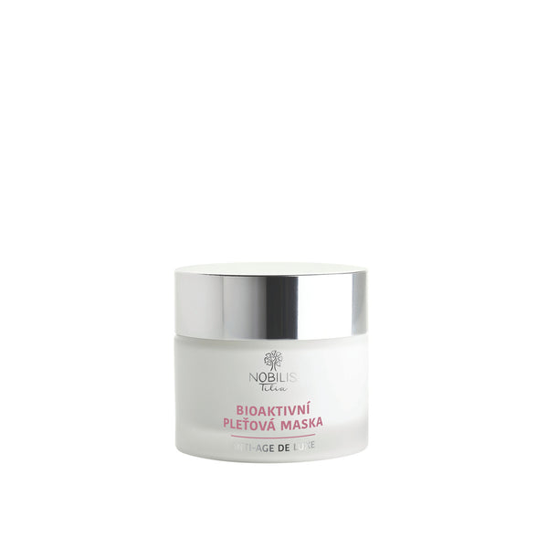 Nobilis Tilia Bioactive Facial Mask