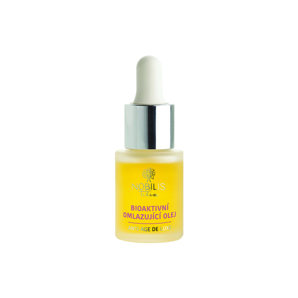 Nobilis Tilia Bioactive Rejuvenating Face Oil